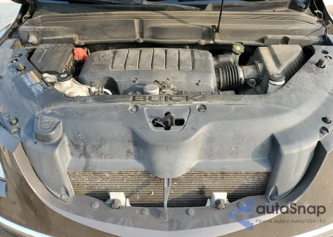 2011 Buick Enclave Cxl из США, поврежденный, VIN 5GAKRBED0BJ200073